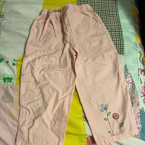 Cherokee Toddler Girls Pants Size 24 Months